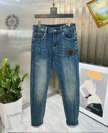 Picture of Chrome Hearts Jeans _SKUChromeHeartssz28-3825tn4814458